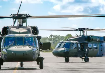 Indonesien kauft 24 Sikorsky S-70M Black ...