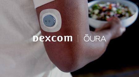 Oura kündigt neue Integration mit Dexcom zur Blutzuckermessung an