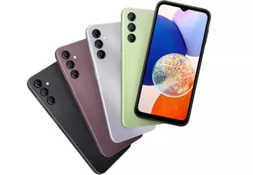 Das Galaxy A14 5G ist das ...