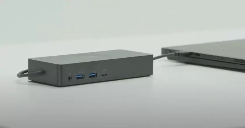 DELL D6000 beste dockingstation