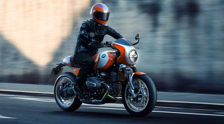 Retro-Design mit einer modernen Seele: BMW ehrt die legendäre R 90 S mit dem neuen Modell R 12 S