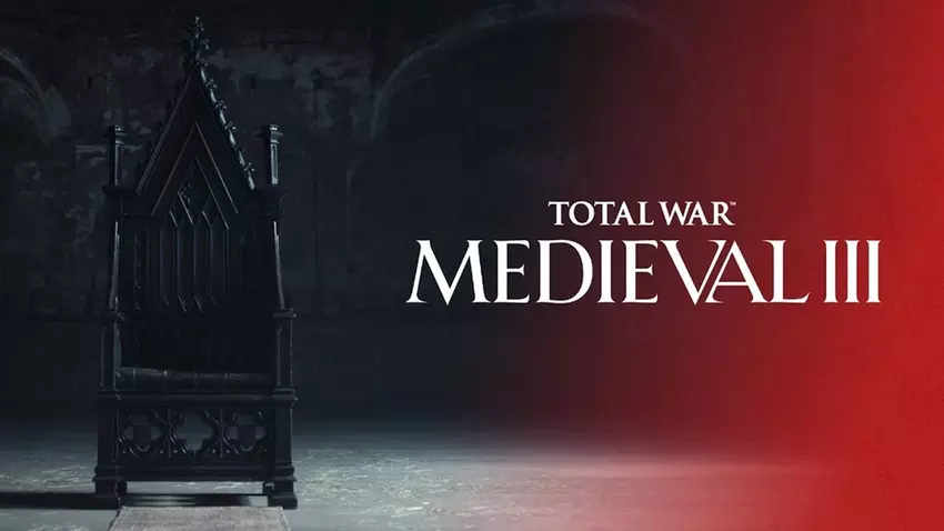 Creative Assembly kündigte die ehrgeizige Total War: Medieval III Strategie an und wird bald ein weiteres neues Spiel der Franchise präsentieren