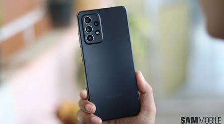 Samsung stellt Unterstützung für Galaxy A52 4G ein