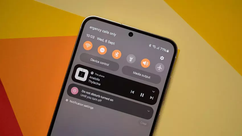 Samsung räumt einen Fehler im One UI 6.1 Quick Dashboard ein und verspricht, ihn bald zu beheben