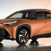 Toyota Aygo X - Aktualisiertes Modell mit Hybridantrieb