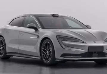 BYD bereitet ein Update für Yangwang ...