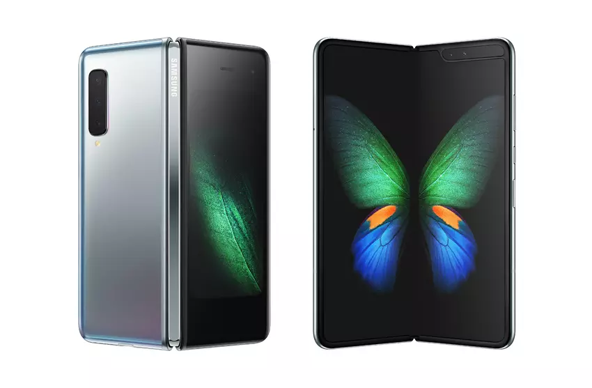 Samsung wird das Android-Betriebssystem auf seinem ersten faltbaren Smartphone Galaxy Fold nicht mehr aktualisieren