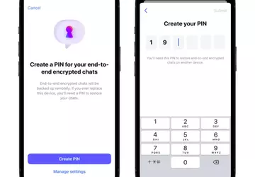 Facebook Messenger wird bald standardmäßig Ende-zu-Ende-Verschlüsselung ...