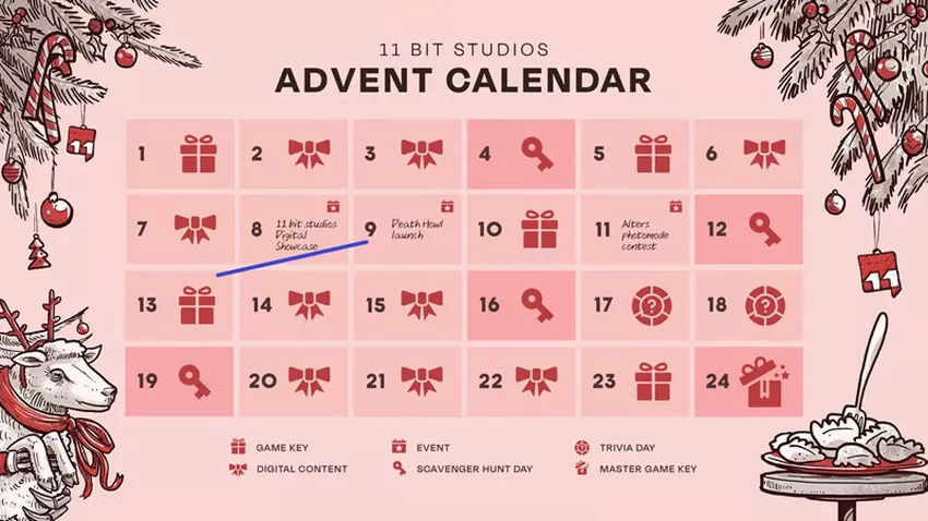 11 bit studios Digital Showcase 2025