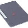 Blaue Hybridbuch-Hülle für Galaxy Tab