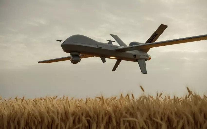 Ukrainische Waffen im Rampenlicht: Ausländer wollen inländische Drohnen und Artillerie