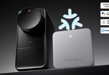 SwitchBot Lock Pro: Universelles intelligentes Schloss ...
