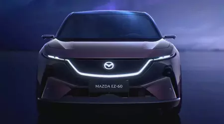 Elektroauto mit Benzinmotor: Technische Daten des Mazda EZ-60 Crossover enthüllt