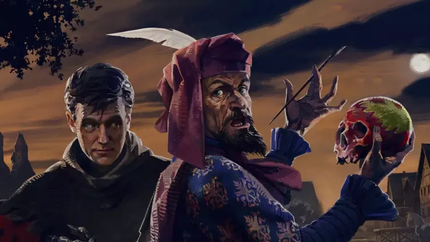 Kingdom Come: Deliverance 2 hat seine erste kostenpflichtige Ergänzung Brushes With Death und einen kleinen kostenlosen DLC zum Thema Pferderennen erhalten