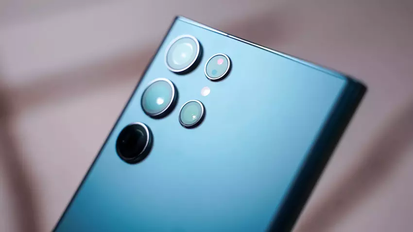 Ein Insider verriet Details über die 200-Megapixel-Kamera des Galaxy S23 Ultra