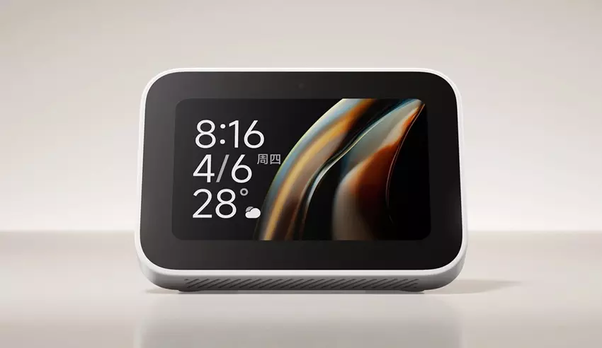 Xiaomi stellt kompakten Smart Home Screen Mini mit HyperOS für Smart Home vor