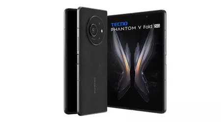 Tecno Phantom V Fold 2 5G: Neues faltbares Telefon erhält Zertifizierungen
