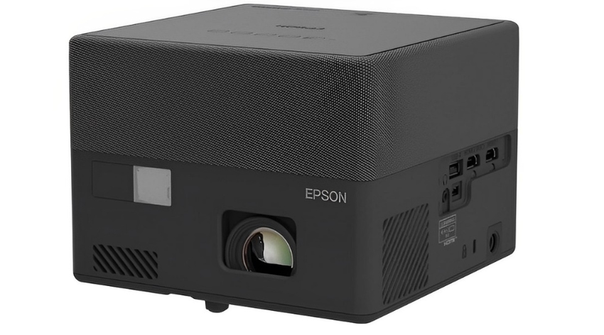 Epson EpiqVision Mini EF12 kabelloser Projektor mit Bluetooth