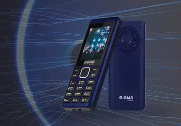 Sigma mobile X-style 25 TONE: Lautsprecher-Telefon ...