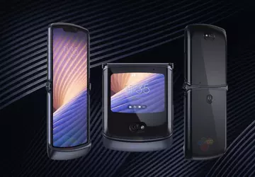 Motorola patentiert ein faltbares Smartphone, das ...