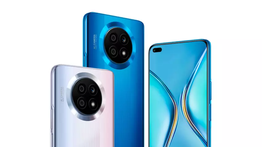 Insider: Honor X20 Max mit 7,2-Zoll-Bildschirm und 6000-mAh-Akku wird diesen Monat vorgestellt