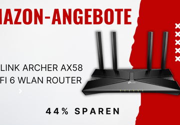 TP-Link Archer AX58 Wi-Fi 6 Router ...