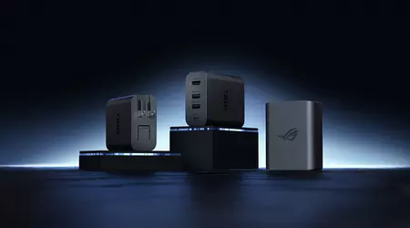 ASUS hat das ROG 100W Gaming Charger Dock vorgestellt: ein leistungsstarker Ladegerät für Gamer