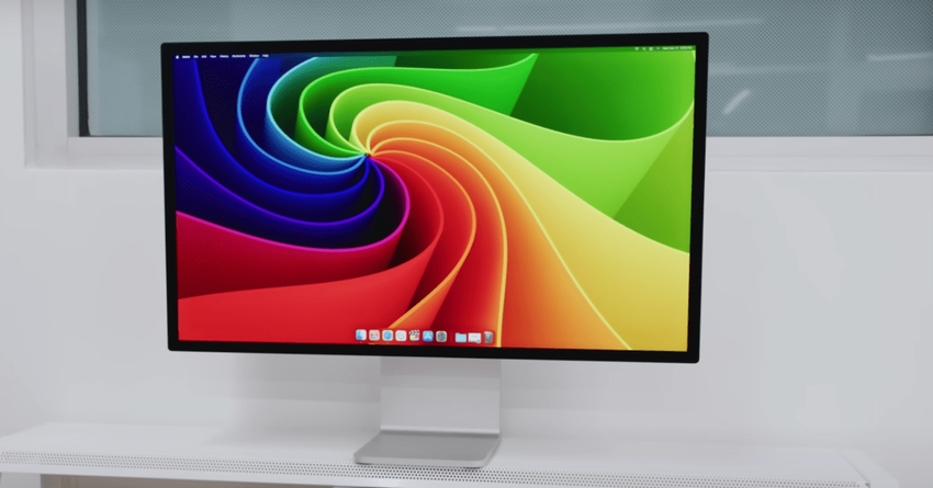 Apple Studio Display thunderbolt monitore