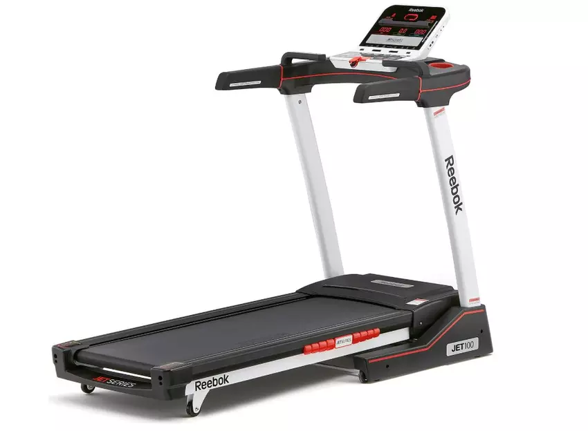 Reebok Jet 100 Serie Heimtrainer Laufband unter 1000€