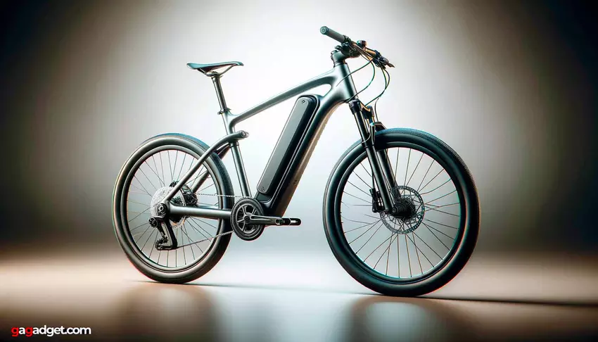 Federgabeln am E-Bike