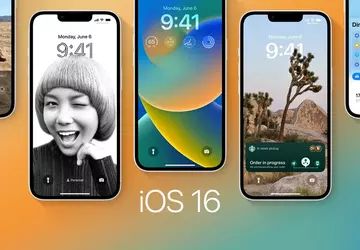 Apple wiederholt Xiaomi: iOS 16 hat ...