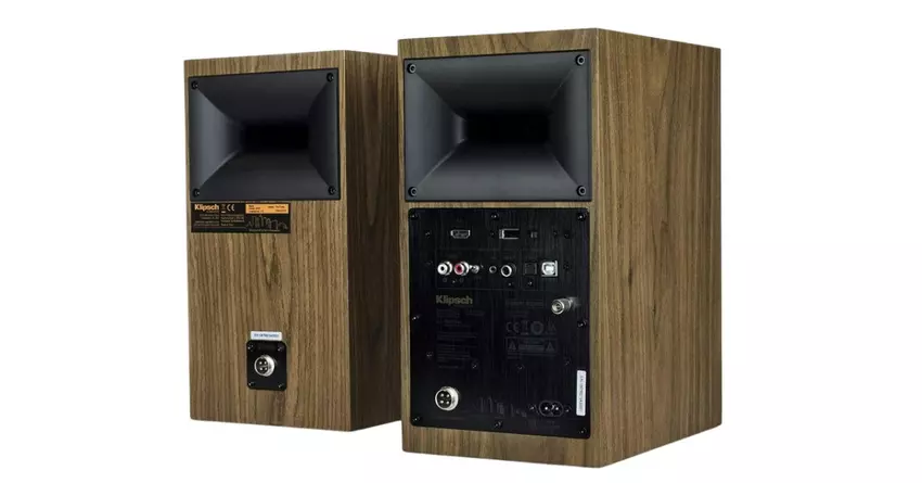 Klipsch The Fives beste regalboxen