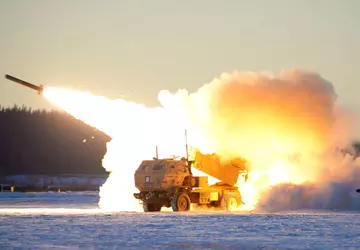 Litauen kauft acht M142 HIMARS-Raketensysteme mit ...