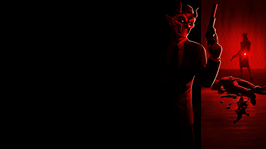 Der Indie-Shooter Midnight Murder Club erscheint am 13. März als Early-Access-Version für PC und PlayStation 5