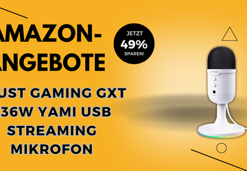 Trust Gaming GXT 236W Yami USB ...