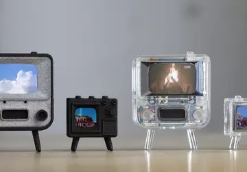 TinyTV 2 und TinyTV Mini: Mini-Fernseher ...