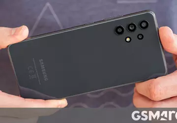 Samsung Galaxy A32 erhält Android 12 ...