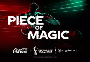 Coca-Cola und Crypto.com geben zu Ehren ...