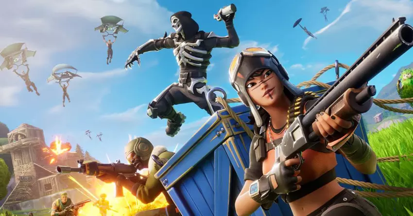 In Fortnite OG kann der Anteil an Bots in Matches mit Neulingen bis zu 90 % betragen: Wie hilft das neuen Spielern, im Spiel zu bleiben?