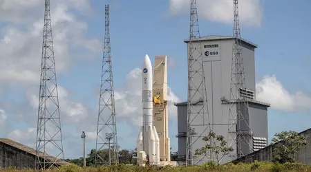 ESA hat den ersten Start der europäischen Schwerlastrakete Ariane 6 auf 2024 verschoben - Europa hat weiterhin keinen unabhängigen Zugang zum Orbit