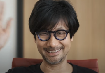 Hideo Kojima sagte, dass er Filme ...
