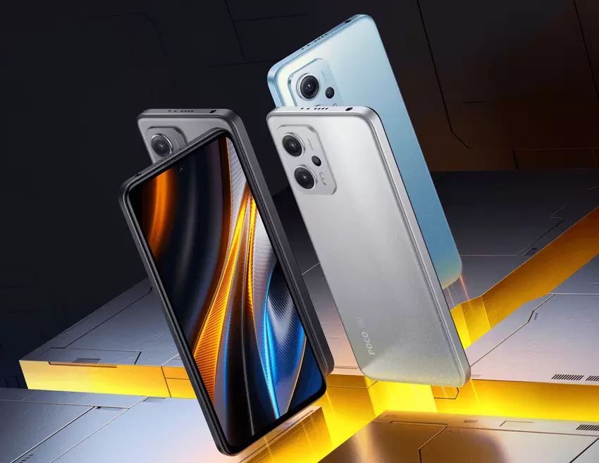 Xiaomi beginnt weltweit mit der Aktualisierung des POCO X4 GT auf MIUI 14