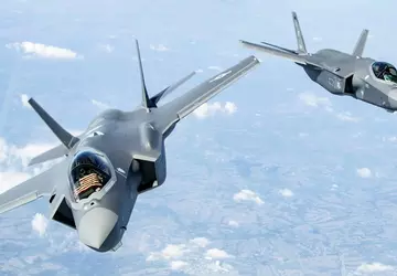 Das Pentagon wird fast 10 Prozent ...