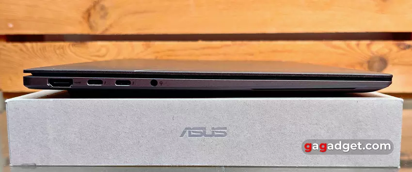Огляд ASUS Zenbook S 14