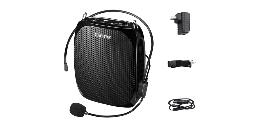 ZOWEETEK ZW-Z258 mikrofon für reden