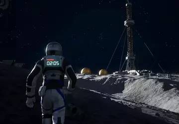 Deliver Us the Moon wird noch ...