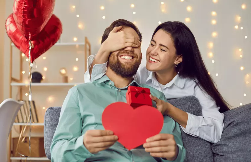 Geschenkideen für den 14. Februar: die 5 schönsten Gadgets für Ihre Liebsten