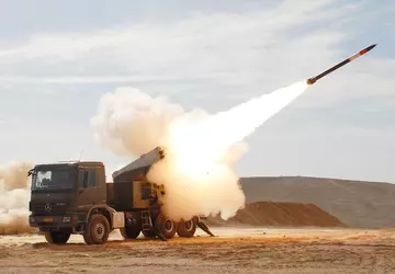 Deutschland wird Euro-PULS-Raketensysteme mit einer maximalen ...