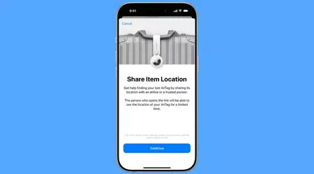 Fluggesellschaften unterstützen Apples neue Funktion "Find My" zum Auffinden von verlorenem Gepäck