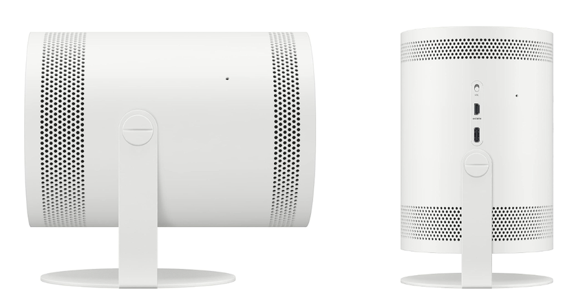 Samsung The Freestyle Projector bester tragbarer beamer fürs camping